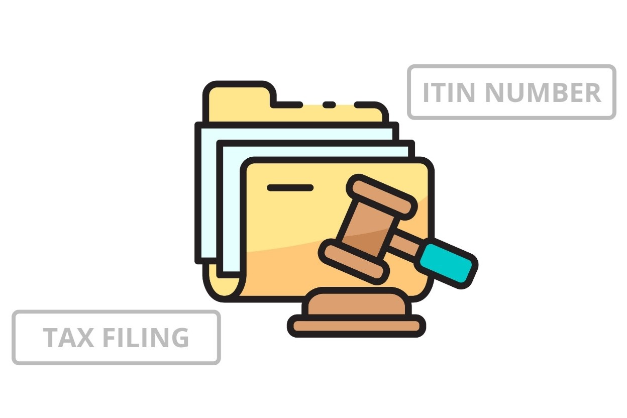 Apply for ITIN in wasilla